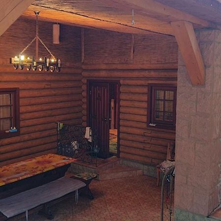 Villa Viktoria Úzhgorod Exterior foto