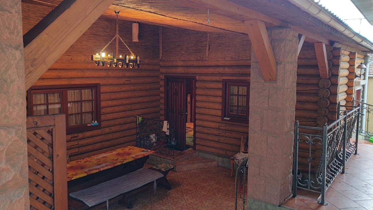 Villa Viktoria Úzhgorod Exterior foto